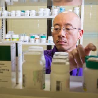 John Chui, Pharmacist, Lincoln, CA