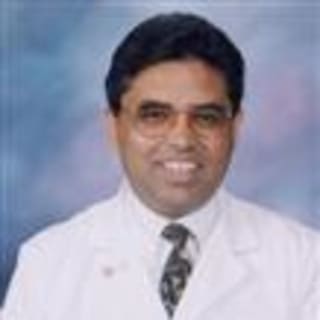 Kishorbhai Patel, MD, Pulmonology, Galesburg, IL, OSF St. Mary Medical Center