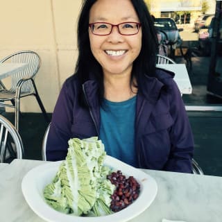 Patricia Kong, Pharmacist, San Francisco, CA