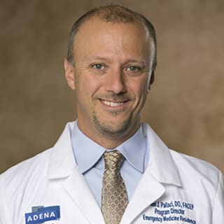 Michael Pallaci, DO, Emergency Medicine, Chillicothe, OH, Adena Regional Medical Center