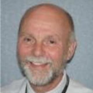 Hans Klaudt, MD, Emergency Medicine, Ogdensburg, NY