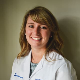 Emily (Strickland) Bayes, Family Medicine, Durham, NC
