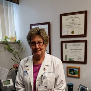 Ellen Weaver-Bailey, PA, Cardiology, Pinehurst, NC, FirstHealth Moore Regional Richmond