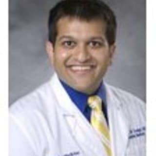 Saumil Chudgar, MD, Internal Medicine, Durham, NC, Duke University Hospital