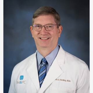 Eric Harding, MD, Medicine/Pediatrics, New Albany, MS