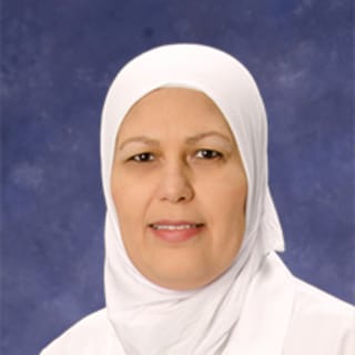 Huda Elshershari, MD