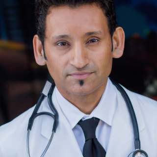 Bipin Bharatwal, MD, Physical Medicine/Rehab, Los Angeles, CA