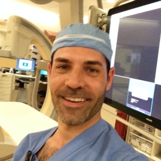 Donald Garbett, MD, Interventional Radiology, Eugene, OR, PeaceHealth Peace Harbor Medical Center