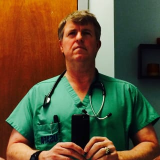 Ted Carter, MD