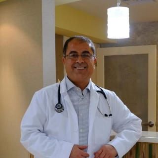 Akram Batniji, MD, Emergency Medicine, Elmira, NY