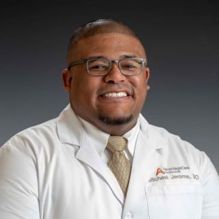 Michael Jerome, DO, Internal Medicine, White Plains, NY