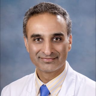Amar Bukhari, MD, Pulmonology, New Brunswick, NJ, Saint Peter's Healthcare System
