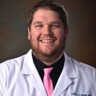 Zach Monks, MD, Resident Physician, Cheraw, SC