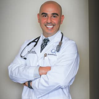 Joseph (Abou Qamar) Qamar, MD, Internal Medicine, Arlington, TX, Medical City Arlington