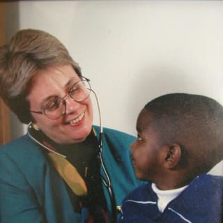 Julie Castrop, MD, Pediatrics, Solomons, MD