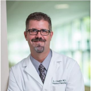 Anthony Koehler, MD, Obstetrics & Gynecology, Morrisville, NC, MUSC Health University Medical Center
