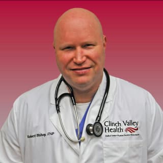 Robert Bishop, Family Nurse Practitioner, Richlands, VA, Clinch Valley Medical Center