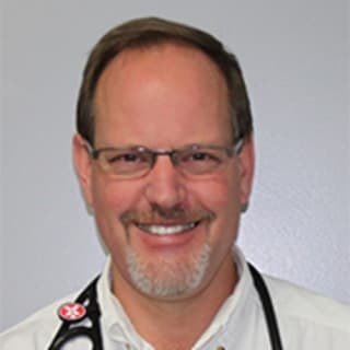 Charles Roesel, MD, Family Medicine, Sitka, AK, SEARHC MT. Edgecumbe Hospital