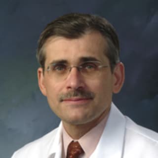 Frank Baciewicz Jr., MD, Thoracic Surgery, Detroit, MI, DMC Detroit Receiving Hospital & University Health Center