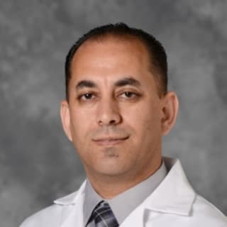 Raed Alnajjar, MD, Thoracic Surgery, Detroit, MI