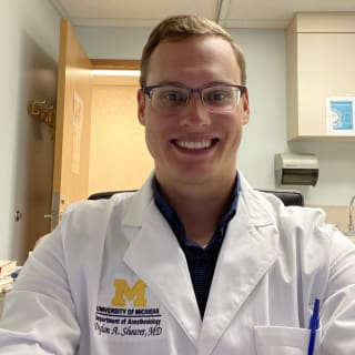 Dylan Shearer, MD, Resident Physician, Kalamazoo, MI