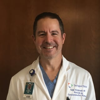 Todd Hitchcock, MD, Cardiology, San Diego, CA, Scripps Green Hospital