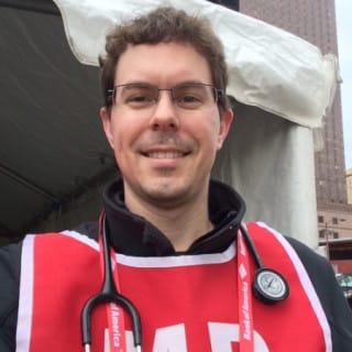 Joshua Wunder, MD, Emergency Medicine, Elgin, IL