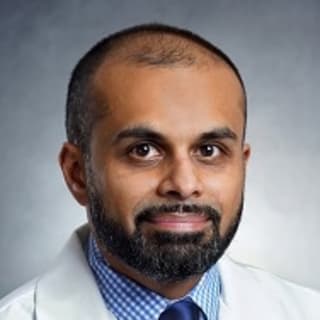 Hamza Shaikh, MD, Radiology, Camden, NJ, Cooper University Health Care