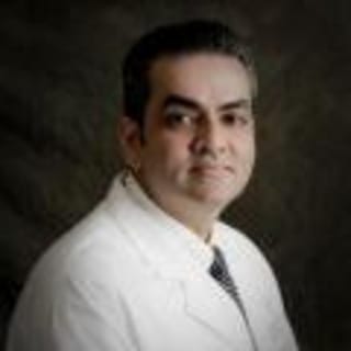 Sanjay Mehta, MD, Radiation Oncology, Houston, TX, St. Joseph Medical Center