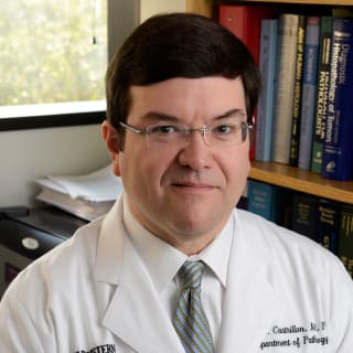 Diego Castrillon, MD, Pathology, Dallas, TX, University of Texas Southwestern Medical Center
