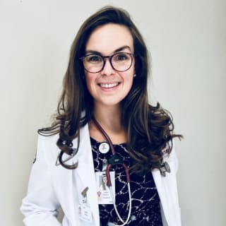 Caitlin Wilson, DO, Resident Physician, Roanoke, VA