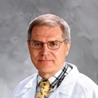 Van Wahlgren, MD