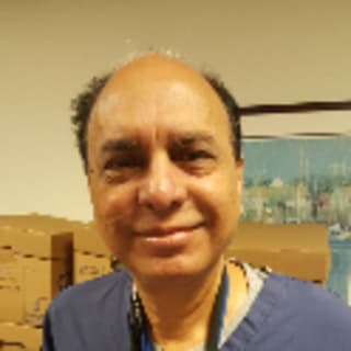 Rakesh Passi, MD