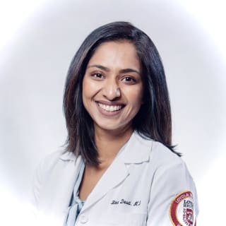 Bina (Patel) Desai, MD, Internal Medicine, Maywood, IL, Loyola University Medical Center