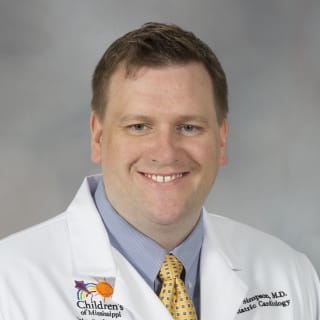 Scott Simpson, MD, Pediatric Cardiology, Jackson, MS, Merit Health Central