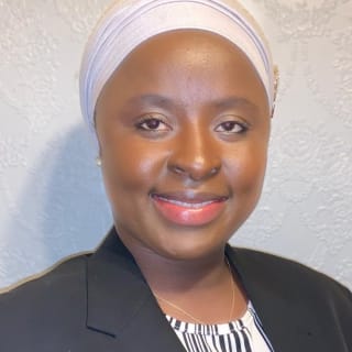 Lady Njemeh Danso, MD, Internal Medicine, Kirkland, WA