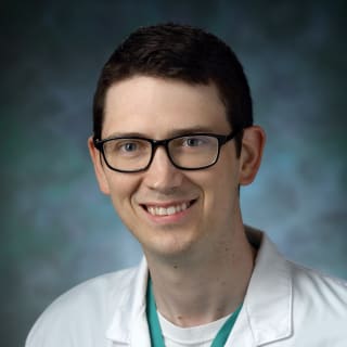 Jeffrey McCue, PA, Emergency Medicine, Baltimore, MD