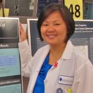 Justine Ung, Pharmacist, San Gabriel, CA