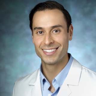 Arash Zarrin, DO, Gastroenterology, Frederick, MD