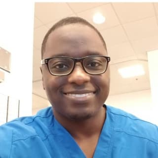 Randy Amoako, Family Nurse Practitioner, Chapel Hill, NC