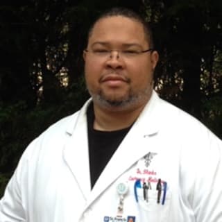 Keith Blanks, DO, Emergency Medicine, Columbus, GA, Piedmont Columbus Regional - Midtown West