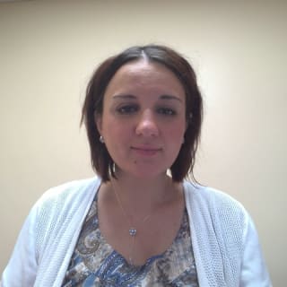 Ivanna Tsykhulyak, Nurse Practitioner, Waterbury, CT, Saint Mary's Hospital