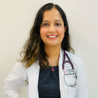 Prithvi Bhattarai, Family Nurse Practitioner, Rockville, MD
