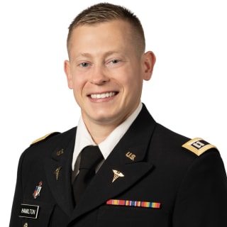 Connor Hamilton, MD, Other MD/DO, Fort Gordon, GA