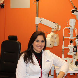 Jacqueline Flud, DO, Ophthalmology, Clermont, FL