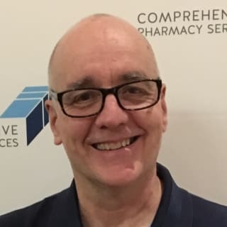 Andrew Knoch, Pharmacist, Sarasota, FL