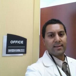 Nayeem Karim, DO, Neurology, Virginia Beach, VA, Sentara CarePlex Hospital