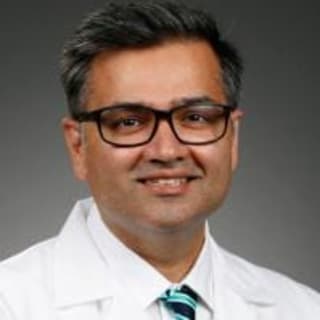 Dhaval Trivedi, MD, Thoracic Surgery, Hollywood, CA, Kaiser Permanente Los Angeles Medical Center