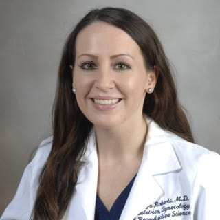 Robyn Roberts, MD, Obstetrics & Gynecology, Houston, TX