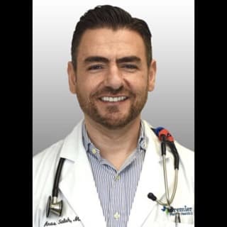 Anas Saleh, MD, Internal Medicine, Dallas, TX